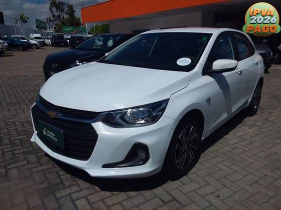 CHEVROLET ONIX 1.0 TURBO FLEX LT MANUAL CHEVROLET ONIX 1.0 TURBO FLEX LT MANUAL